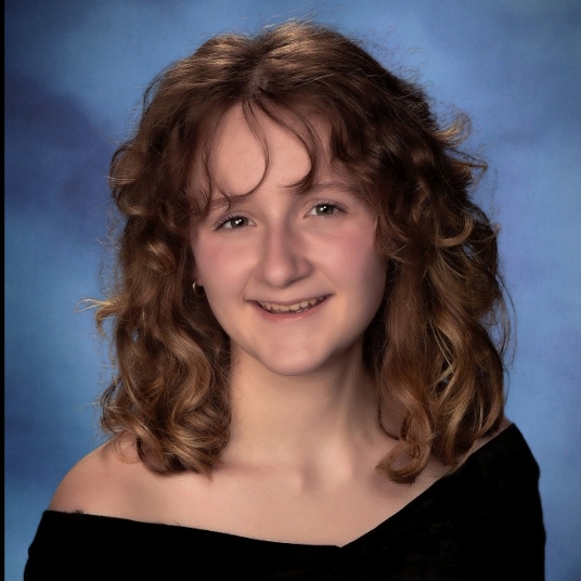 Mia LaFontaine head shot