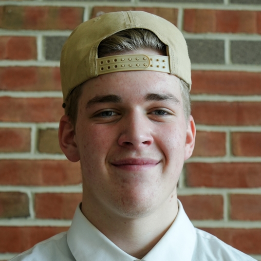 Micah Drouillard head shot