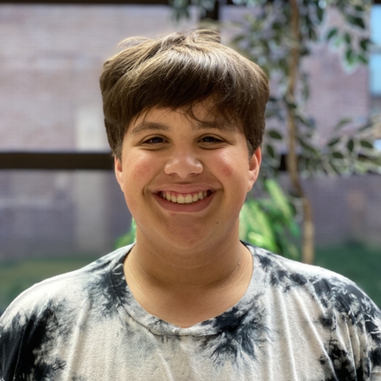 Aiden Flory head shot