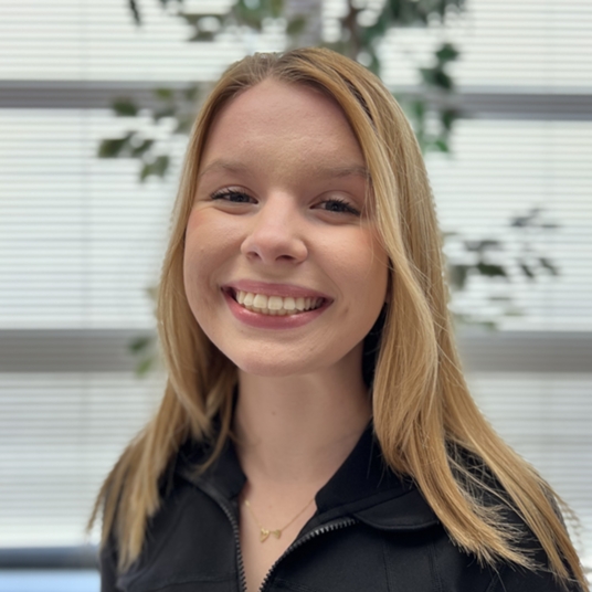 Grace Burdge head shot