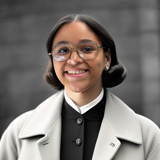 Sarah Blount head shot