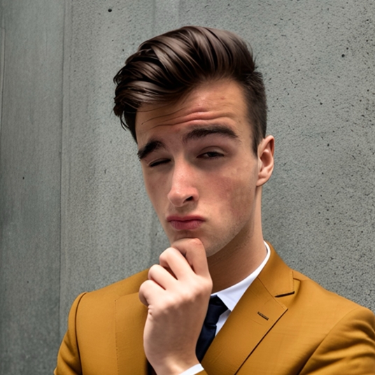 Gabriel Bostdorf head shot