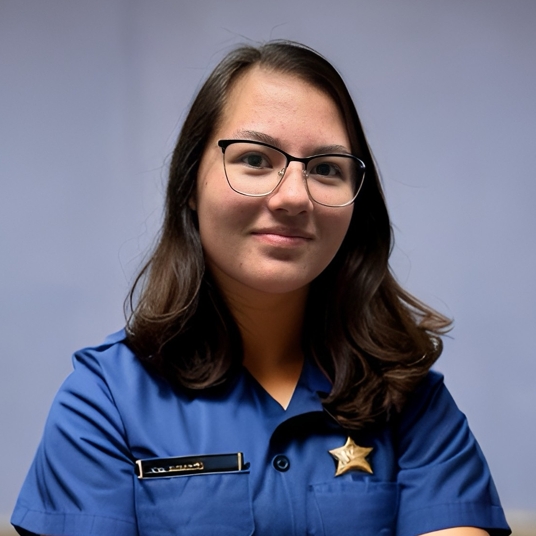 Neuma Ames head shot