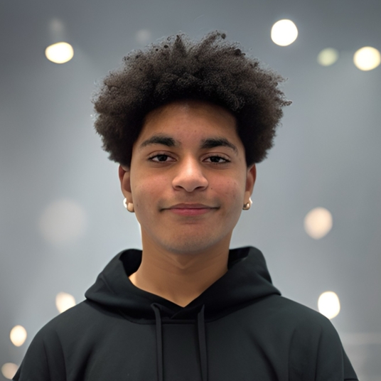 Andrew Commero head shot