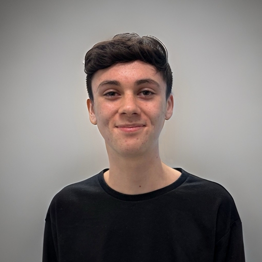 Benjamin Estevez head shot