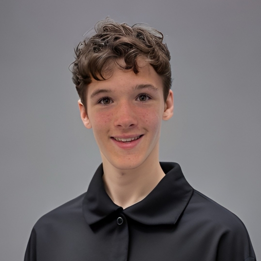 Gannon Black head shot