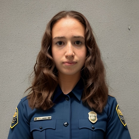 Maria Glick head shot