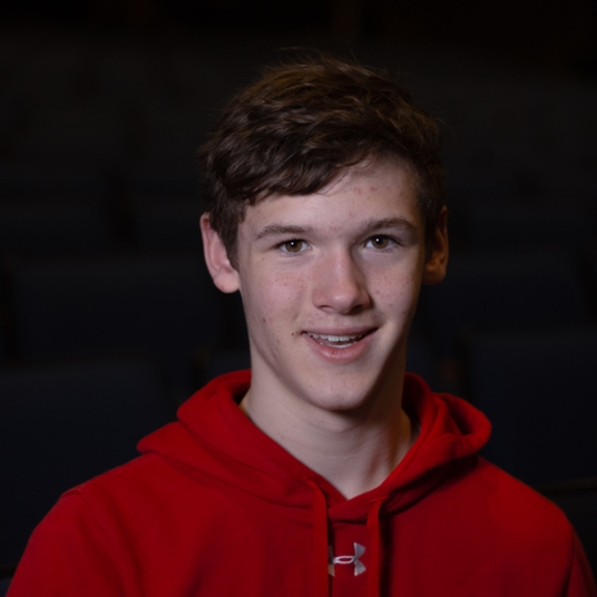 Gannon Black head shot