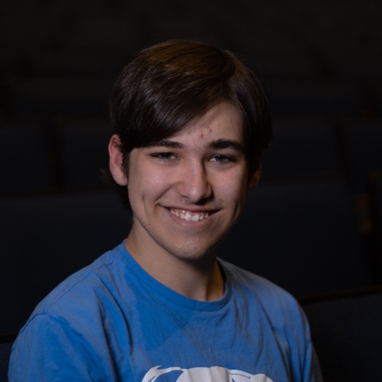 James Appelgrijn head shot