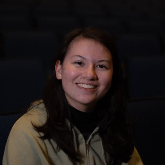 Neuma Ames head shot