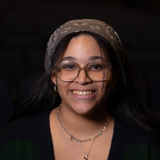 Sarah Blount head shot