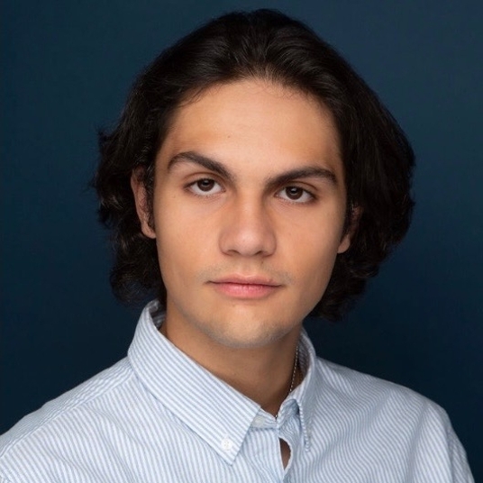 Johnny Ricotta (Cast) head shot