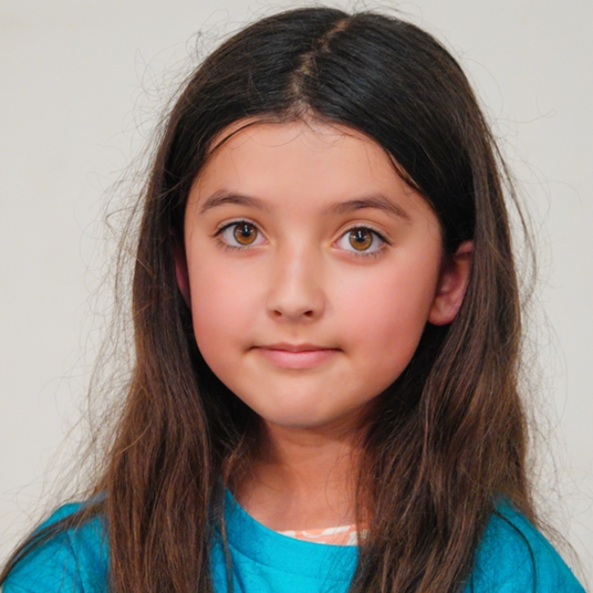 Gianna Kealani Reilly head shot