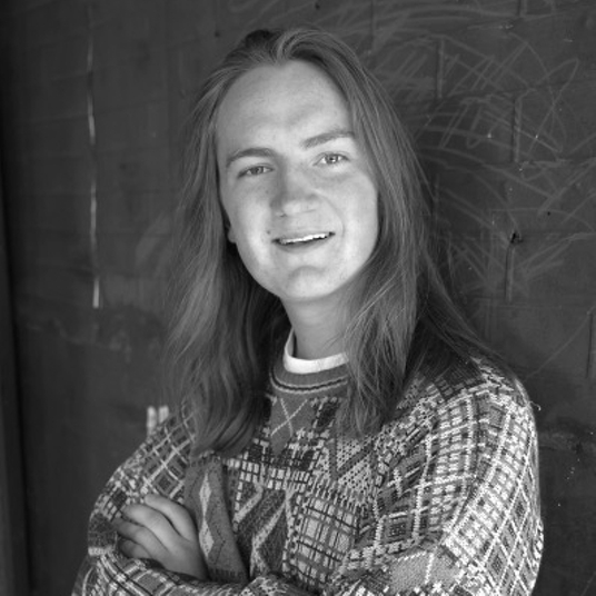 Finn Gebhart head shot
