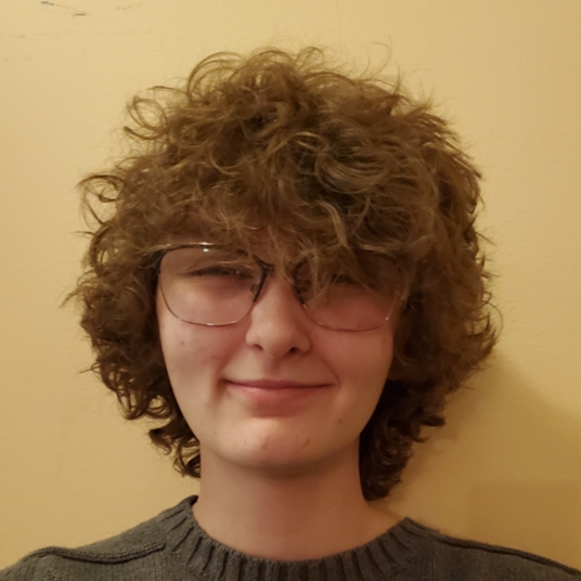Luca Tendy head shot