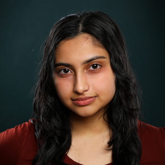 Sanjana Kumbla head shot