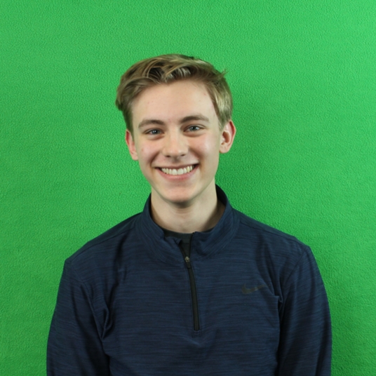 Jack Archie (12) Stage Manager-- head shot