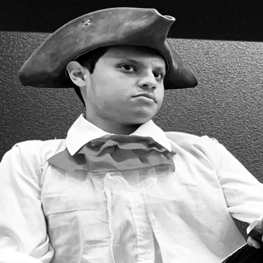 Andy Hernandez head shot
