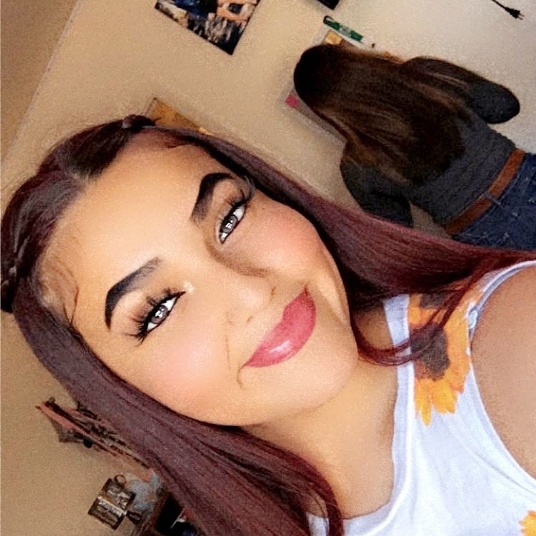 Mariah Mata head shot