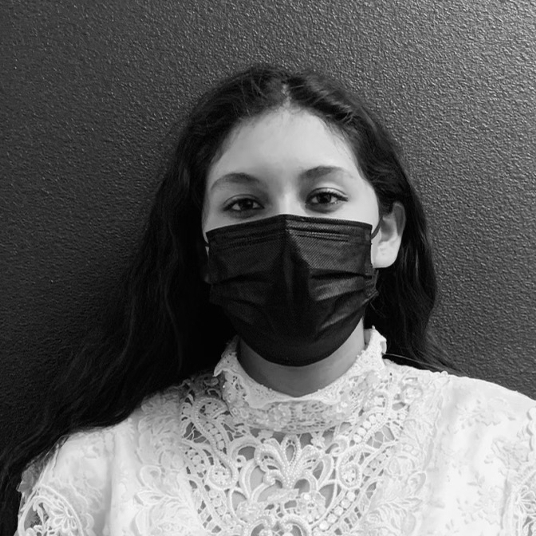 Kim Burgos head shot
