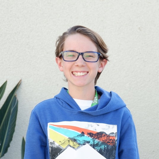 Gage Williams-Whitney head shot