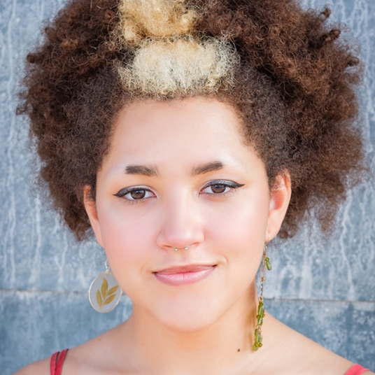 Alise Bradford head shot