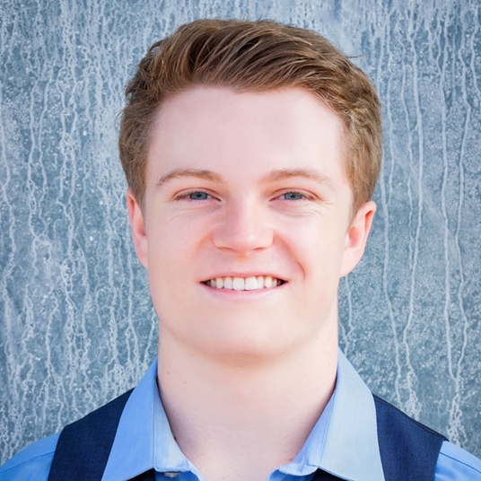 Colin FitzMaurice* head shot