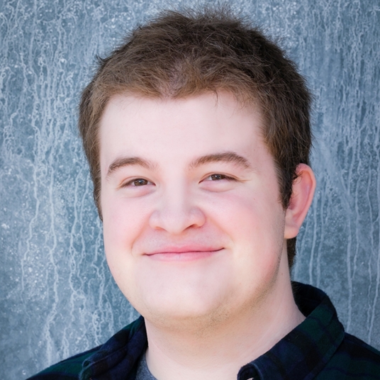 Logan Schluntz* head shot