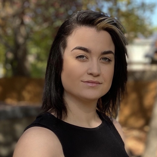 Veronica Valenti head shot