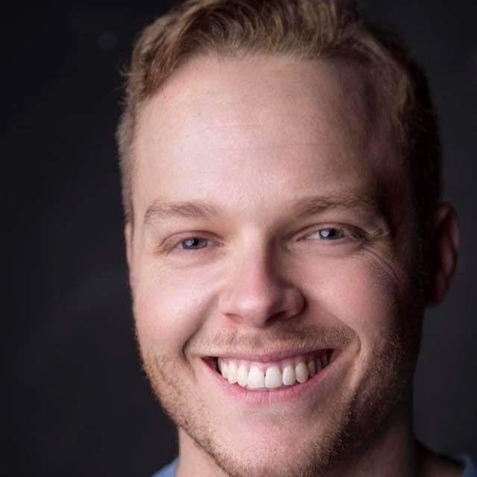 Michael Blair head shot