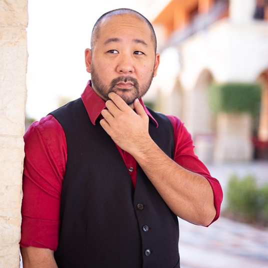 Kris Mayeshiro head shot