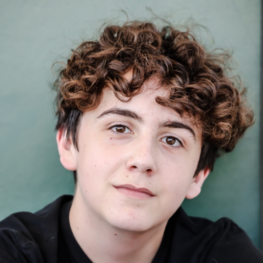 Jake Fagone head shot