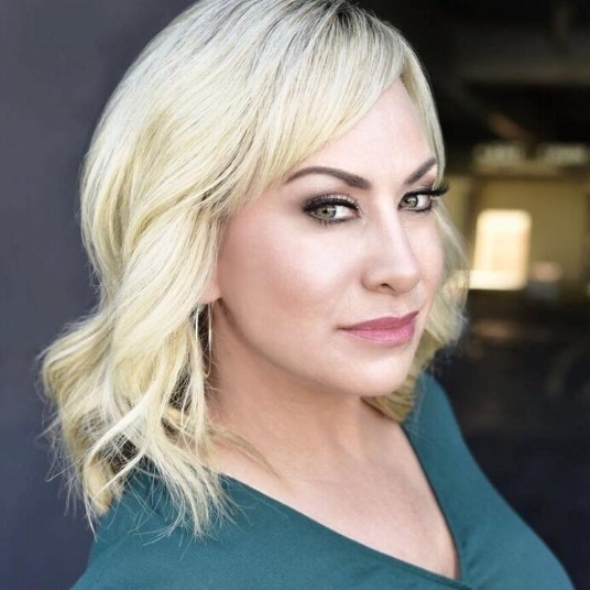 Monica Johns head shot