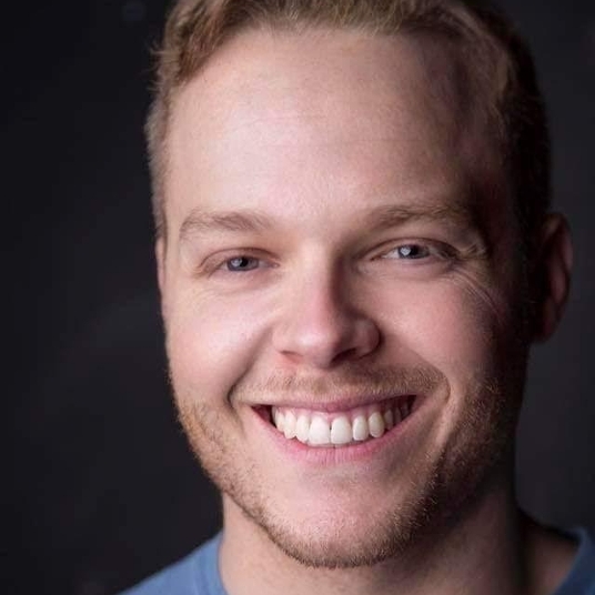 Michael Blair head shot