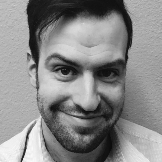 Alex Basset head shot