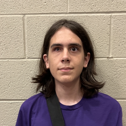 David Dube head shot