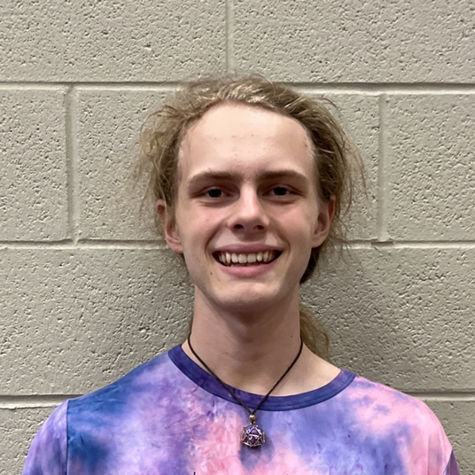 Eliot Donmoyer head shot