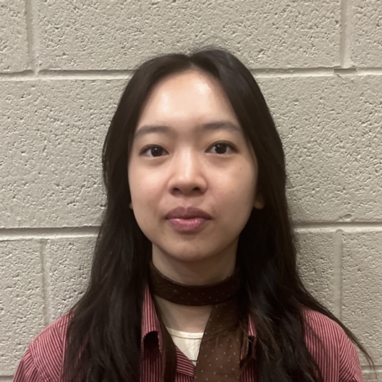 Gabby Lee head shot