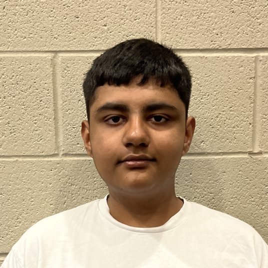 Lakshya Singh head shot