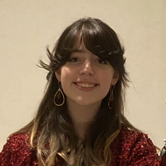Lila Clements head shot