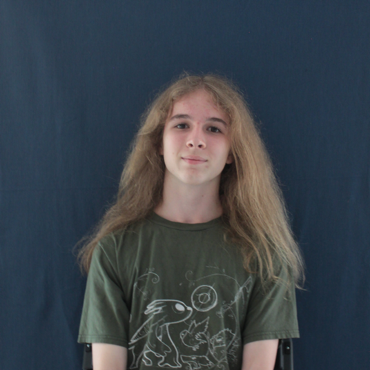 Sam Ellinger head shot