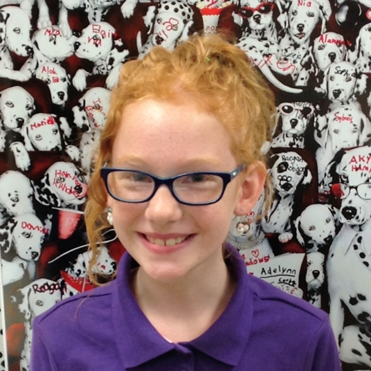 Annabelle Cordy head shot