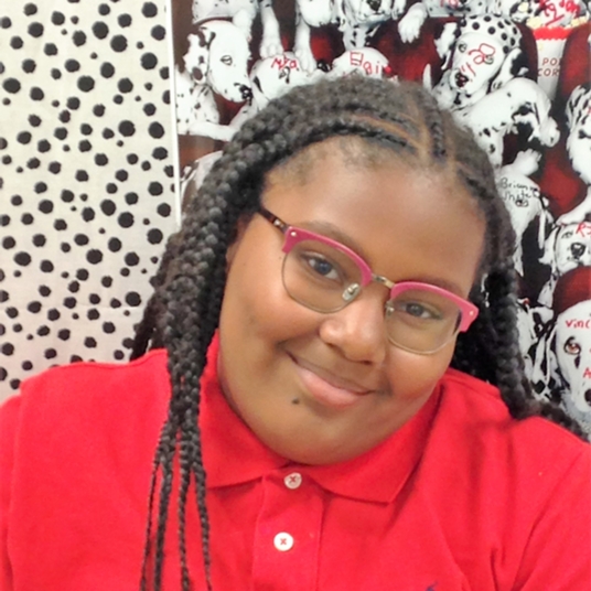 Nia White head shot