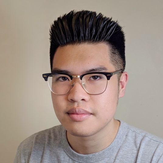 Angelo Manuel Feliciano head shot