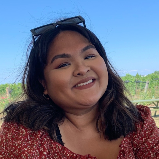 Diana Del Rosario head shot