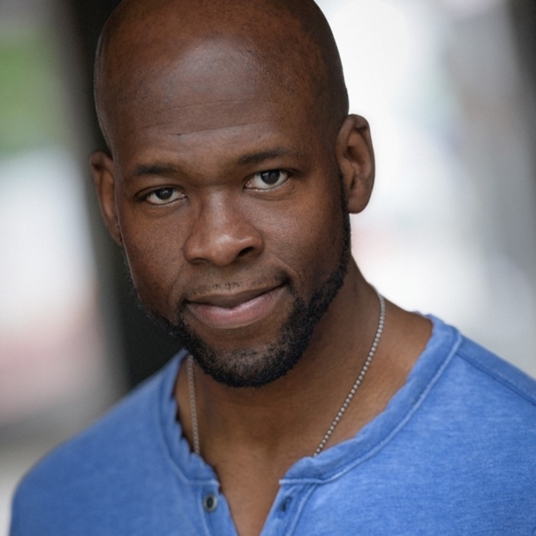 David Roberts head shot