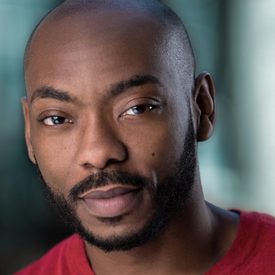 Lamar K. Cheston head shot