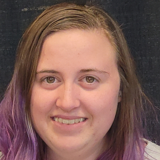 Jacie Conley head shot