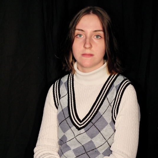 Raelynn Tidwell head shot
