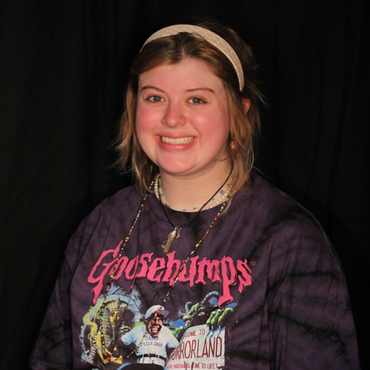 Maggie Dodson head shot